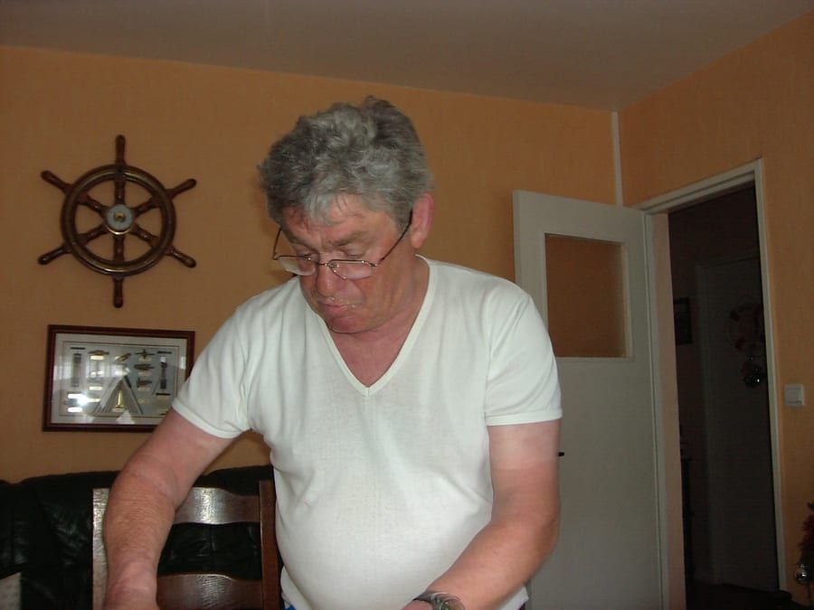 Profil de Fredrick